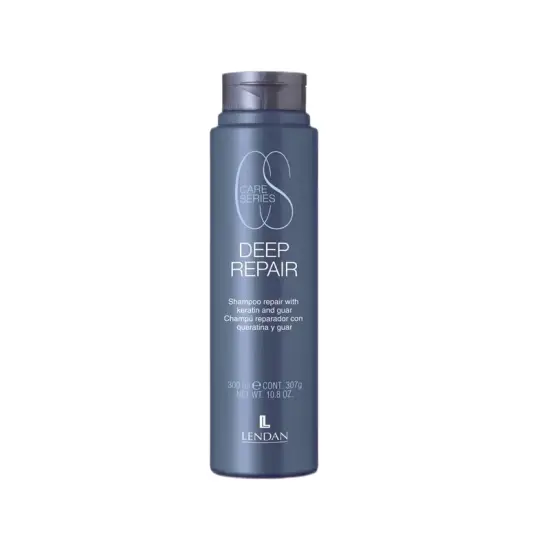 Lendan Deep Repair - Regenerujący szampon do włosów zniszczonych 300ml