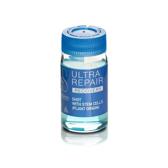 Lendan Recovery Ultra Repair - Ultra naprawczy koncentrat wzmacniający włosy suche zniszczone 10ml