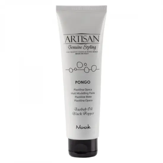 Maxima Nook Artisan Pongo - Matowa pasta modelująca do włosów 100ml