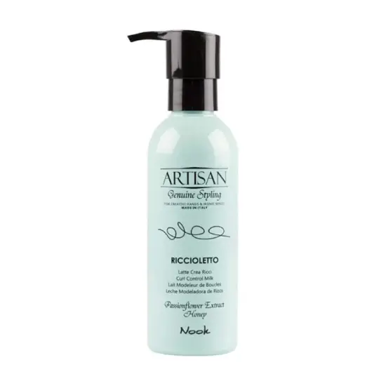 Maxima Artisan Nook Riccioletto Mleczko do stylizacji tworzące loki 200ml