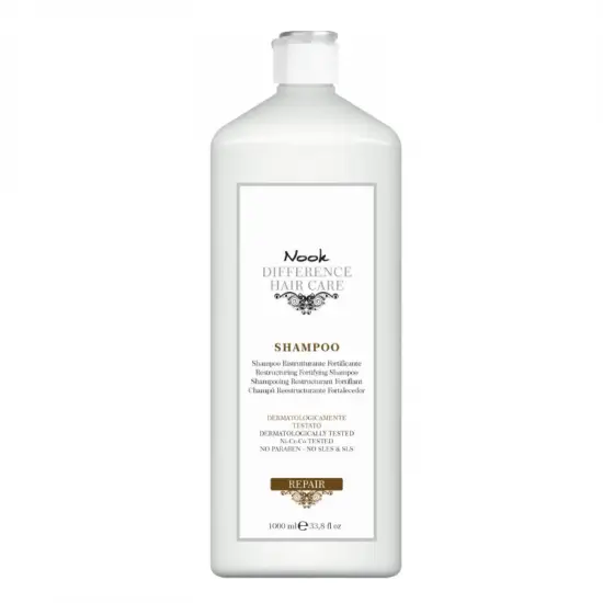 Maxima DHC Nook Repair Szampon regenerujący do włosów zniszczonych 1000ml Maxima DHC Nook Repair Szampon regenerujący do włosów zniszczonych 1000ml
