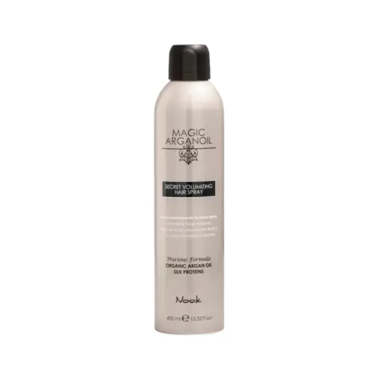 Maxima Nook Secret Lakier w sprayu zwiększający objętość 400ml