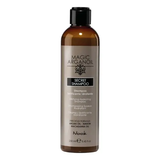 Maxima Nook Secret szampon do włosów suchych zniszczonych 250ml