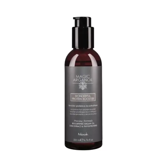 Maxima Nook Wonderful - Protein Booster do rekonstrukcji włosów 200ml