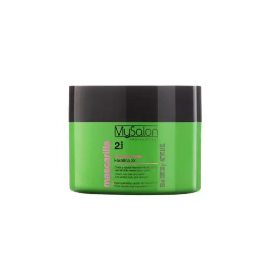 MySalon Maska 3x Keratin Maska do włosów zniszczonych 250ml