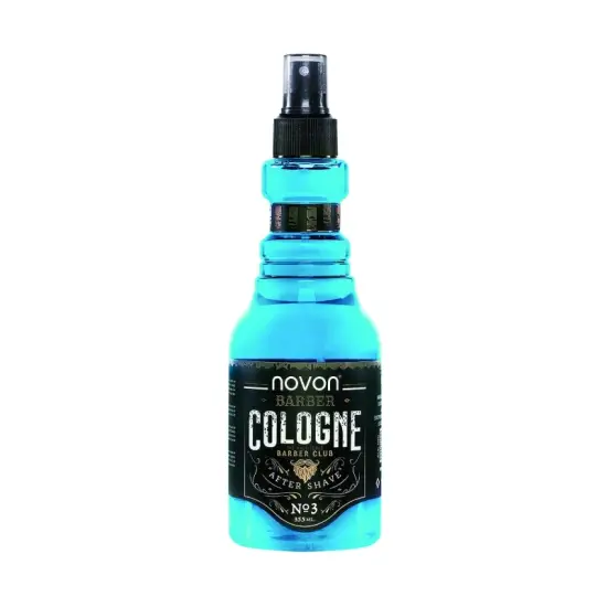Novon Barber Cologne No.1 - Woda kolońska po goleniu 355ml