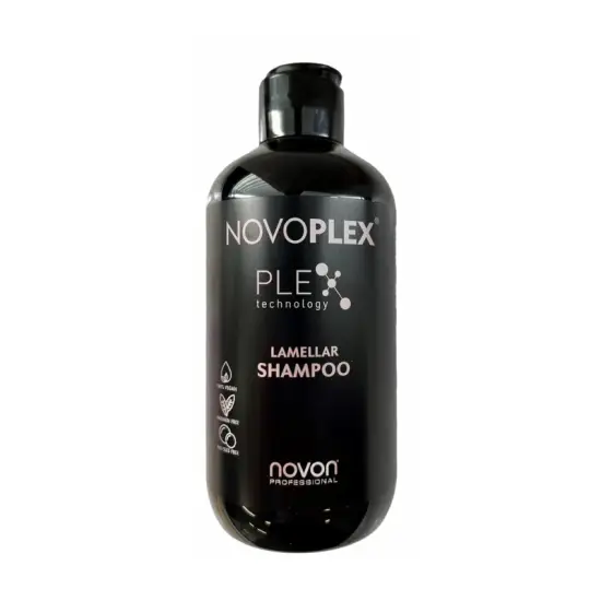 Novon Novoplex Szampon Lamellarny do włosów zniszczonych 250ml