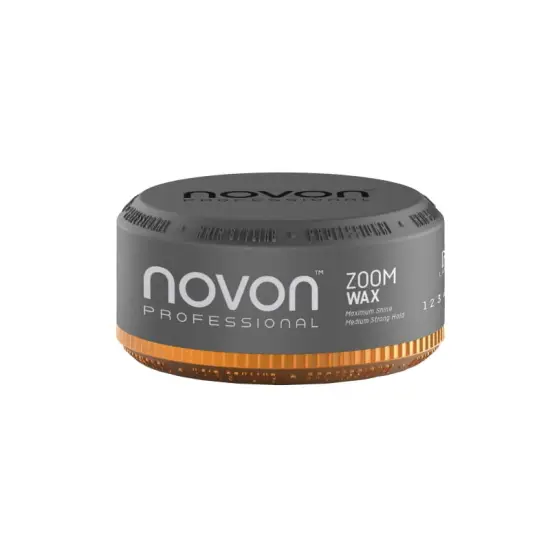Novon Zoom Wax - Wosk o średnio mocnym utrwaleniu 150ml