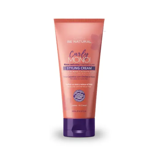 Placenta Life Curly Monoi Krem definiujący loki 200ml
