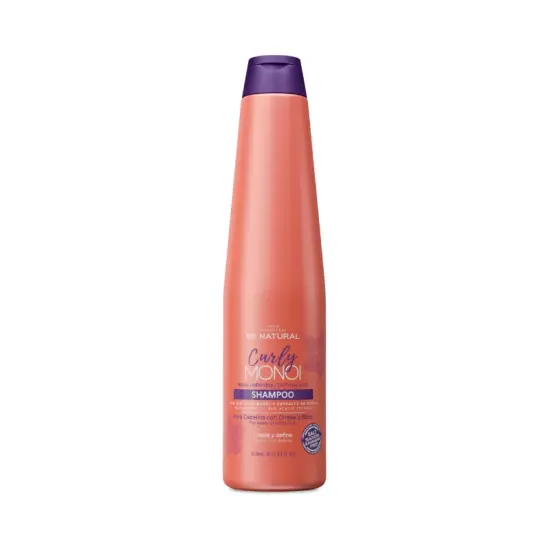 Placenta Life Curly Monoi Szampon do włosów kręconych i falowanych 350ml