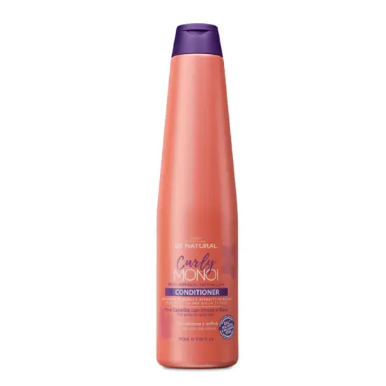Placenta Life Curly Monoi odżywka kondycjonująca do włosów kręconych 350ml