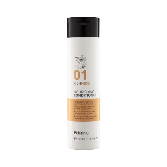 Puring Richness Odżywka do włosów suchych zniszczonych 300ml