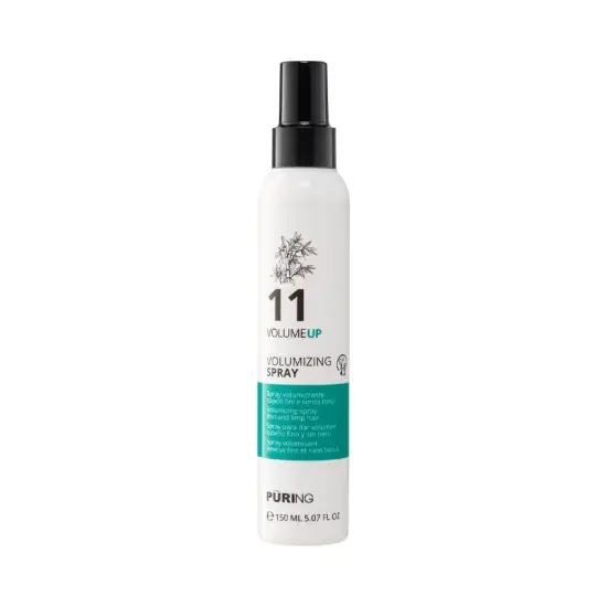 Puring Volume Up spray - spray zwiększający objętość włosom cienkich i osłabionych - 150ml