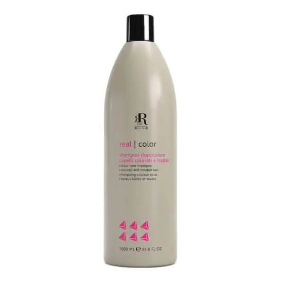 RR Line Real | Color Szampon do włosów farbowanych 1000ml