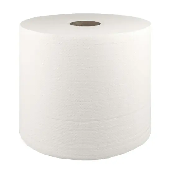 Ręcznik włókninowy w rolce Wetlaid/Airlaid bezpyłowy 1800g