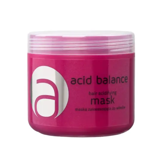 Stapiz Acid Balance Maska zakwaszająca do włosów farbowanych 500ml