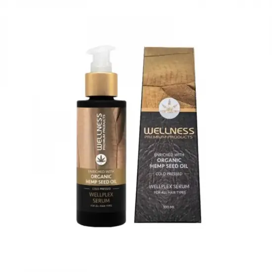 Wellness Premium Wellplex serum wzmacniające i odbudowywujące 100ml
