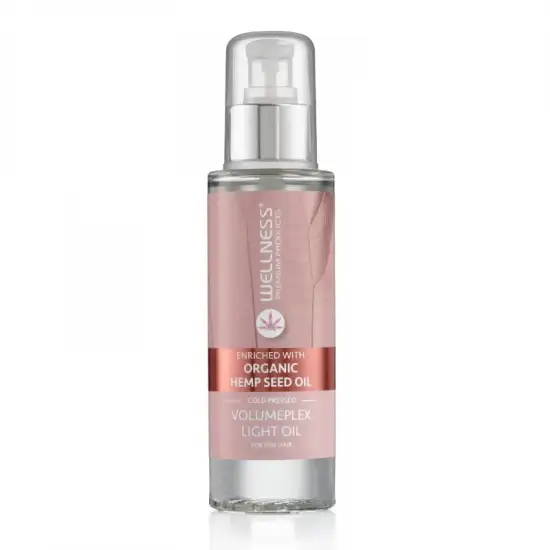 Wellness Premium Products VolumePlex Oil lekki olejek nawilżający do włosów cienkich 100ml