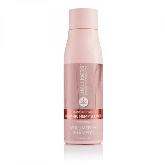 Wellness Premium Products VolumePlex Szampon do włosów cienkich 500ml
