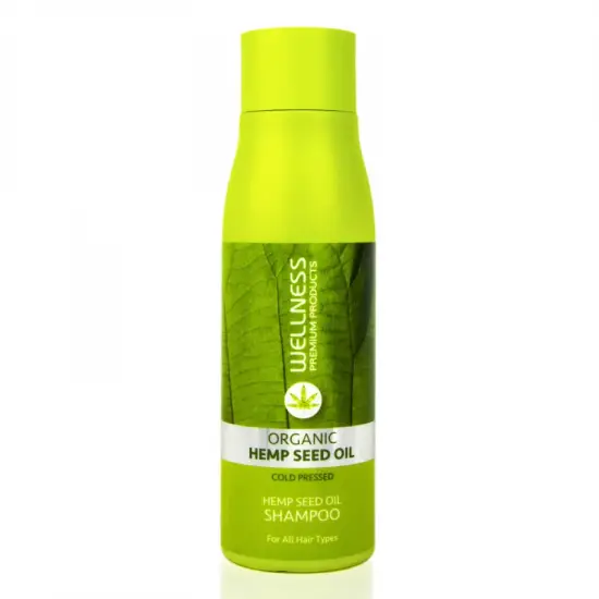 Wellness Premium - Wegański szampon o niezwykłych właściwościach 500ml