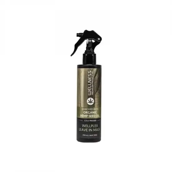 Wellness Premium Wellplex Leave-in maska w sprayu bez spłukiwania 250ml