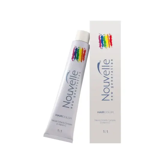 Nouvelle Color Effective Farba do włosów 100ml