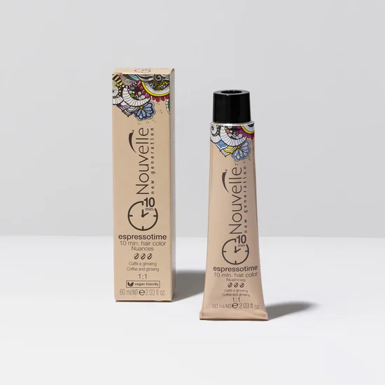 Nouvelle Espressotime Farba o kremowej konsystencji 100ml