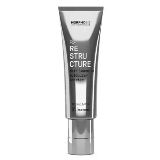 Framesi Morphosis hair leave-in molecular booster serum bez spłukiwania zapobiegające łamliwości włosów 100 ml