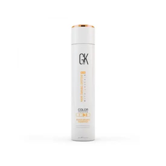 GKhair Moisturizing Color Protection Shampoo – nawilżający szampon chroniący kolor włosów farbowanych 300ml