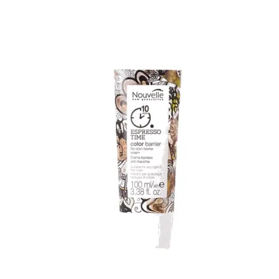 Nouvelle Espressotime Color Barrier Krem chroniący skórę podczas koloryzacji 100ml