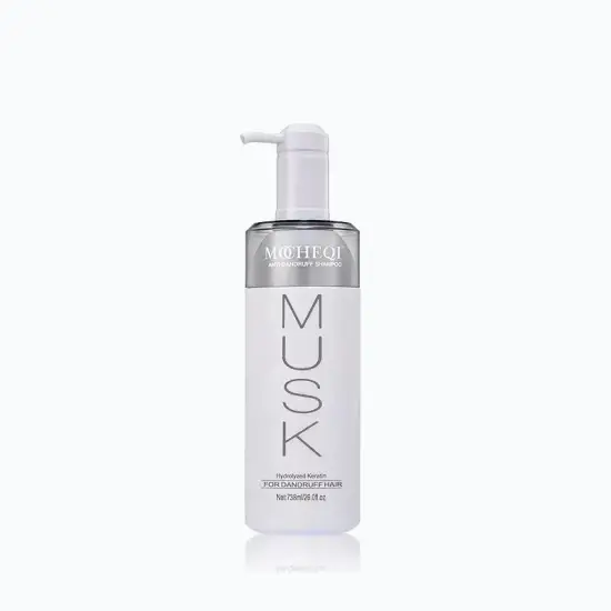 Mocheqi Anti-Dandruff Shampoo - Przeciwłupieżowy Szampon do Włosów 738ml