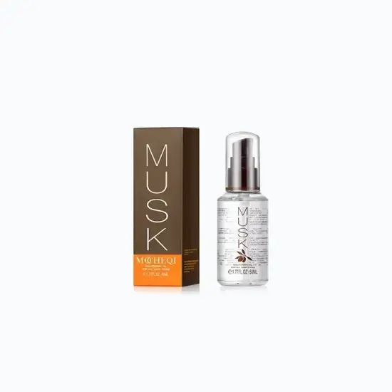 Mocheqi Macadamia Oil - Olejek do Włosów Zniszczonych 50ml