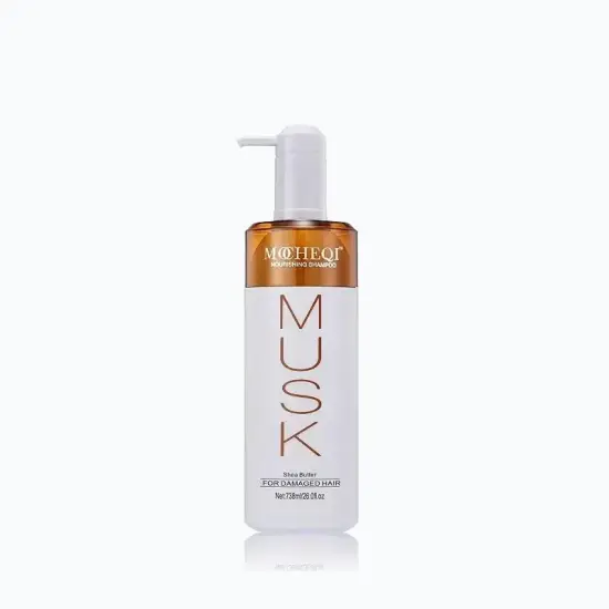 Mocheqi Nourishing Shampoo - Nawilżający Szampon do Włosów 738ml