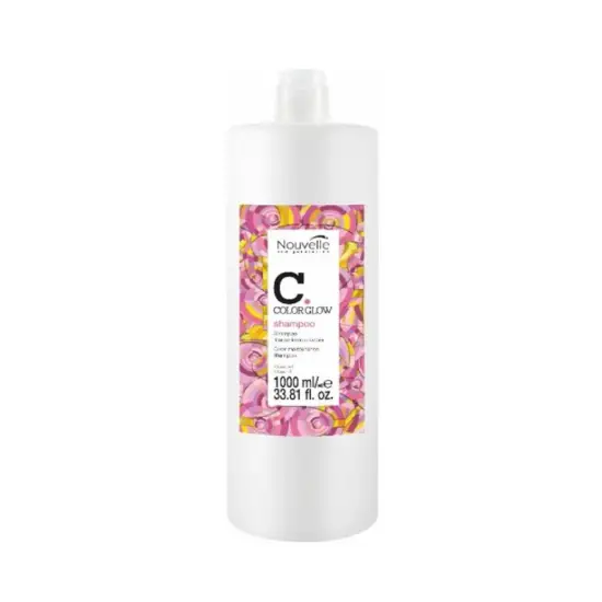 Nouvelle Color Glow Szampon chroniący kolor 1000ml
