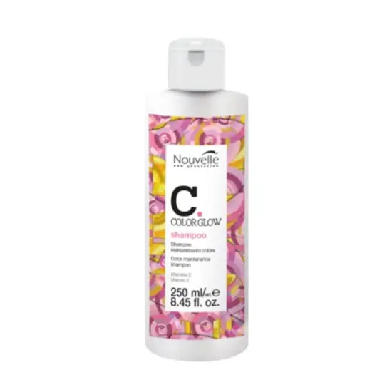Nouvelle Color Glow Szampon chroniący kolor 250ml