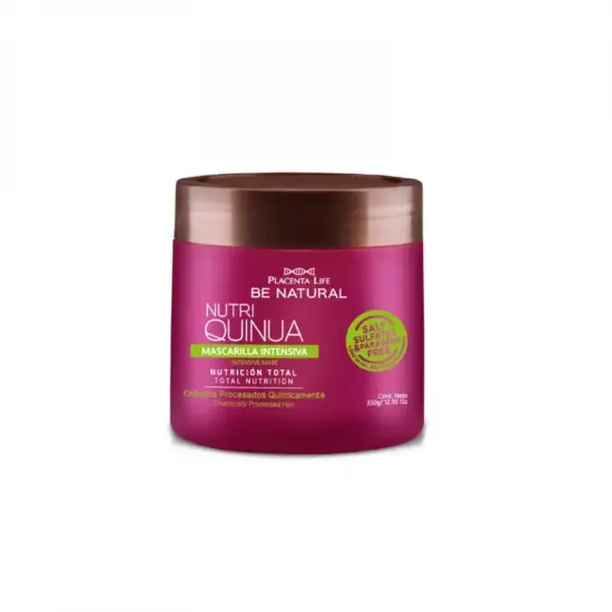 Placenta Life Nutri Quinua maska regenerująca - nanoplastia proteinowa 350ml