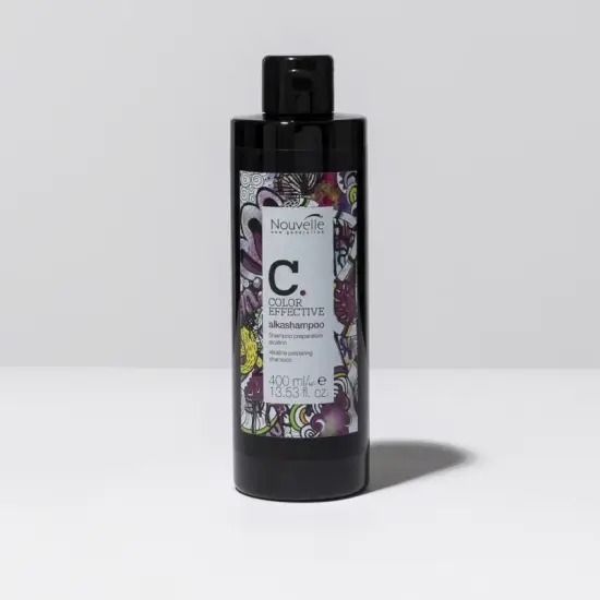 Nouvelle Alkashampoo Szampon alkaliczny 400ml