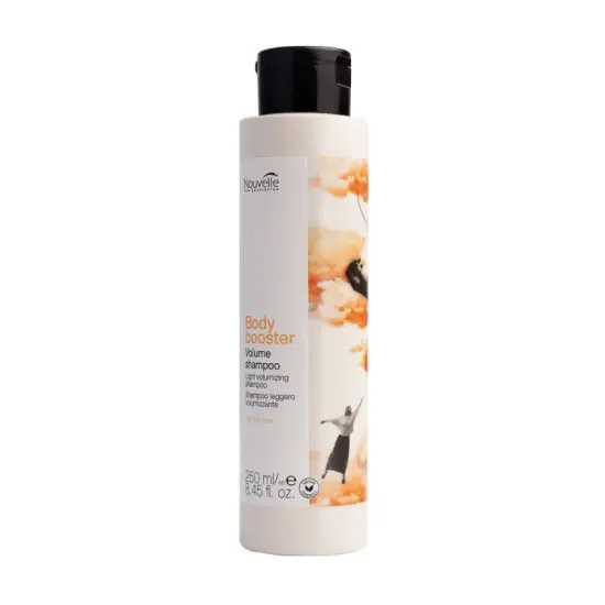 Nouvelle Body Booster Szampon nadający objętość 250ml