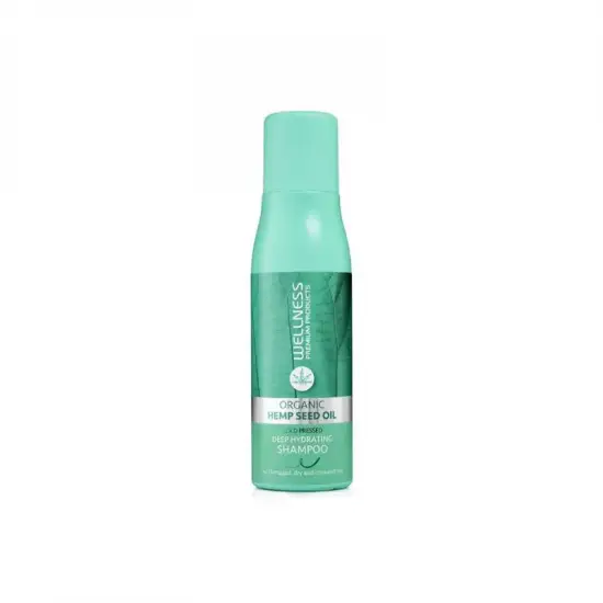 Wellness Premium Products Szampon głęboko nawilżający 500ml