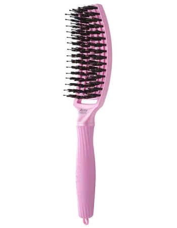 Olivia Garden Szczotka do Włosów Finger Brush Celestial Pink