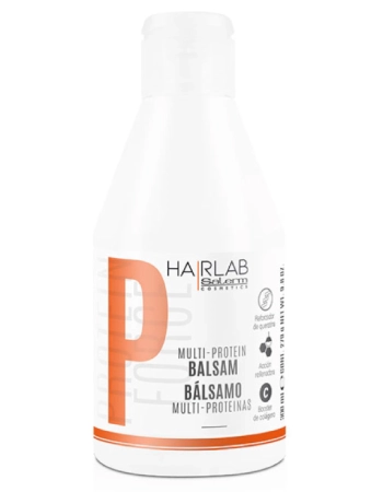 Hairlab Multi Protein Balsam multi-proteinowy do włosów zniszczonych 300ml