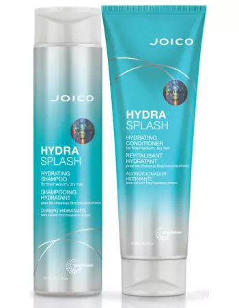 Joico K-pak Duo zestaw szampon 300ml odżywka 250ml