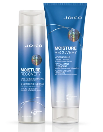 Joico Moisture Recovery Duo - zestaw szampon 300ml odżywka250 ml