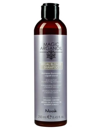 Maxima Nook Blonde Story Shampoo