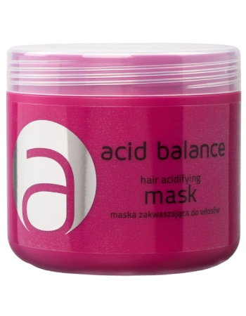 Stapiz Acid Balance Maska zakwaszająca do włosów farbowanych 500ml