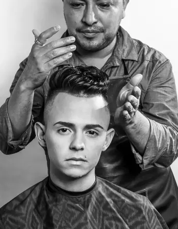 Barber styling