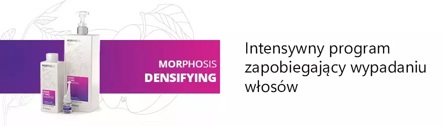 framesi densyfing intensywnt program przeciw wypadniu włosów