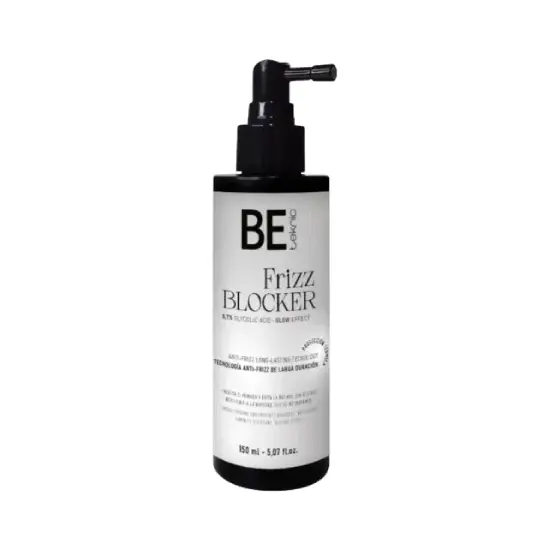Be Teknic Frizz Blocker - Spray termo-ochronny do wszystkich rodzajów włosów 150ml