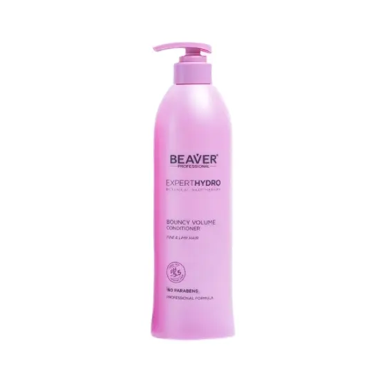Beaver Botanical Bouncy Volume Odżywka zwiększająca objętość 768ml